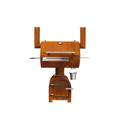 Holzkohlegrill GrillSymbol