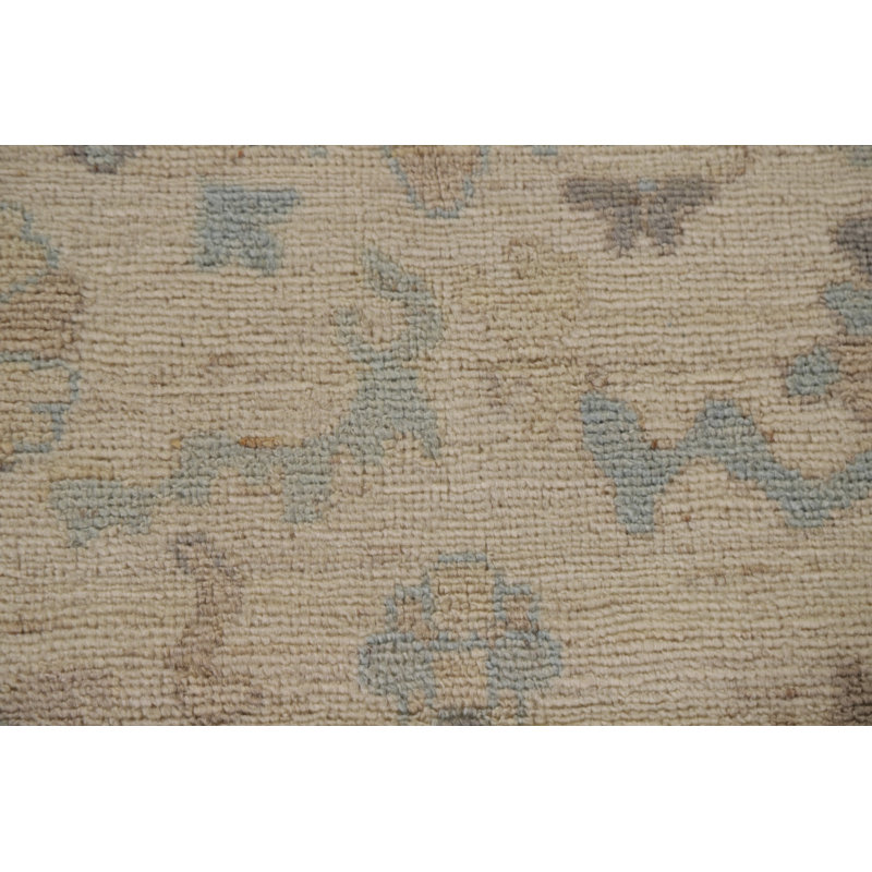 Hand Knotted Cotton Indoor Rug