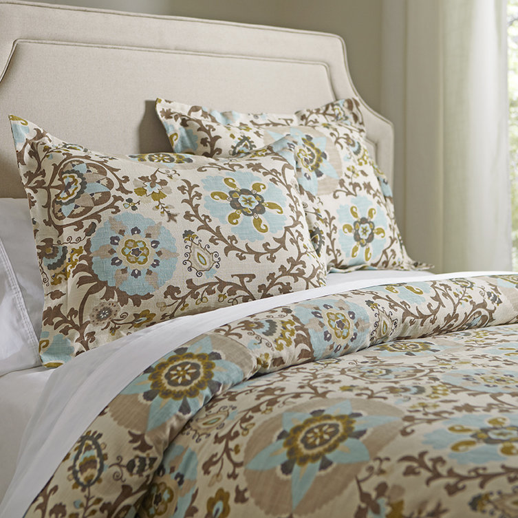 Reversible Duvet Set Rizzy Home 