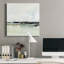 Sage Skies II - Toile encadrée de qualité supérieure - prête à être accrochée-941053876-941071761