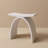 Freestanding Seat Solid Surface Shower Stool-125360676