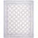 Roseta Hand Hooked Wool Pile Geometric Rug