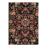 Charneice One-of-a-Kind Rectangle 3" X 5'2" Hand Knotted Area Rug