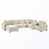 Beige Chenille est en rupture de stock
