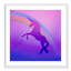« licorne 2 », art encadré-48188724-48188718