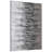Gray Frequency by Martin Edwards - Wrapped Canvas Painting