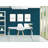 Ramo Modular Plastic / Acrylic Desk