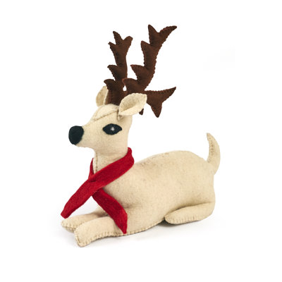 Reindeer Door Stop