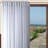 Aonan Semi Sheer Curtain Single Panel-16243303