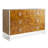Bond Six Drawer Credenza