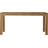 Anautica 6 - Person Teak Wicker Patio Dining Set with Rectangular Table-557623354-557623355