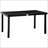 Outsunny 6-Person Rectangular Outdoor Dining Table, Waterproof Woodgrain With Aluminum Legs For Patio And Garden-169642162