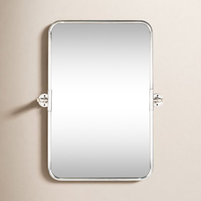 Dara Brass Mirror