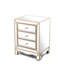 Armoire d'extraction 3 tiroirs