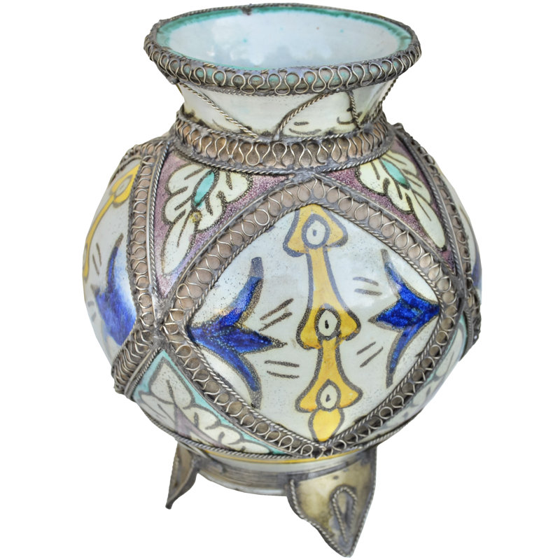 Ceramic Table Vase