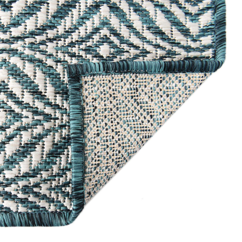 Tapis d'extérieur Preen, Tapis de couloir 2 pi x 6 pi
