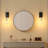 1 - Light Luxury Raindrop Wall Sconce-1589248067