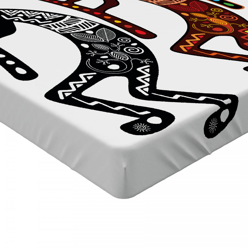 Microfiber Fitted Sheet, Full Fitted Sheet