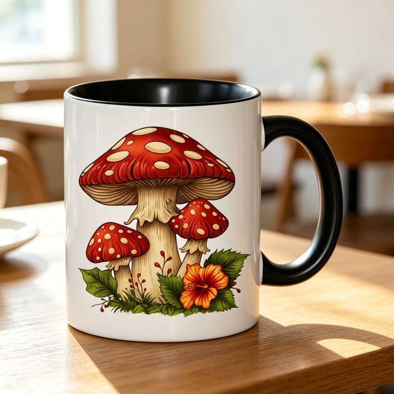Ceramic Coffee Mug
