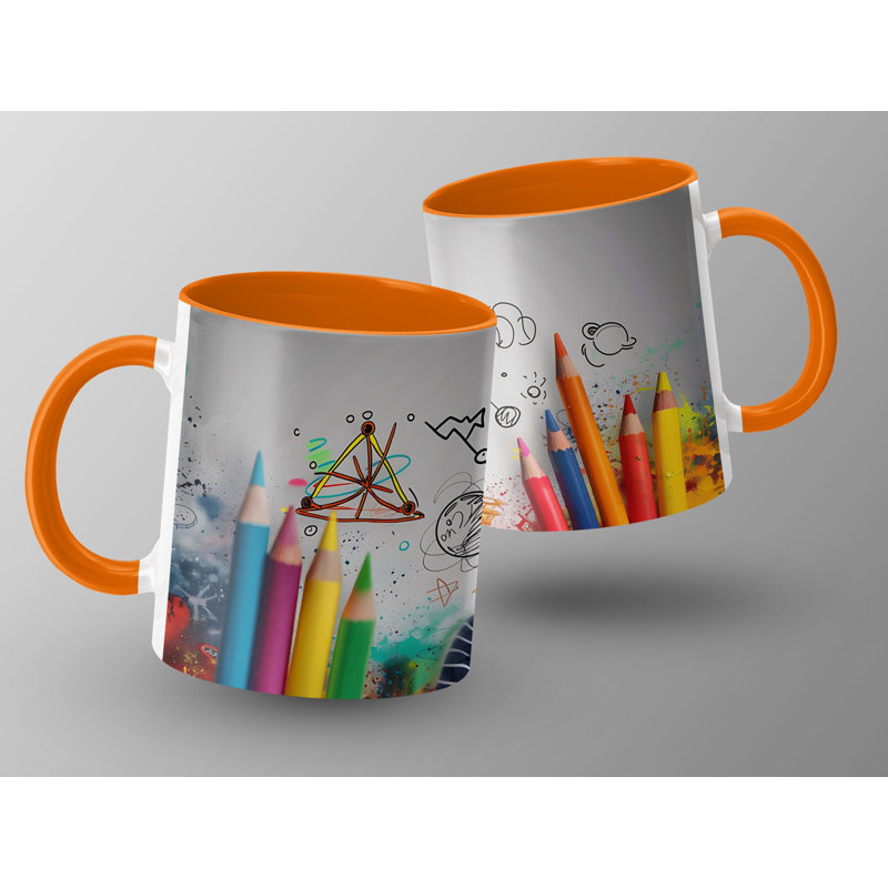 Ceramic Coffee Mug