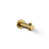 Brushed Brass