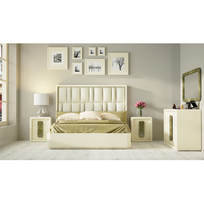 Annalya Piece Bedroom Set