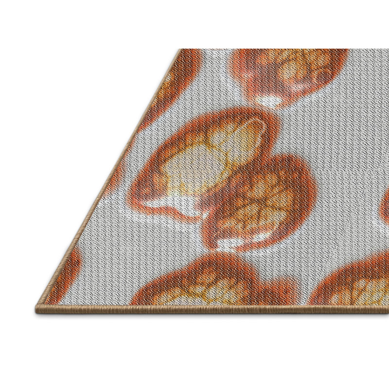 Indoor Rug, Rectangle 7' x 10'