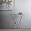 Brindille 52" W Glass Top Console Table-63460479