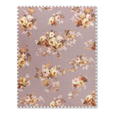 Wild Rose Washable Rug