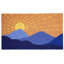 Tapis antidérapant Calloway Mills 29 po x 17 po