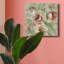 Peony Garden II - Reproduction d'art sur toile tendue-274192413