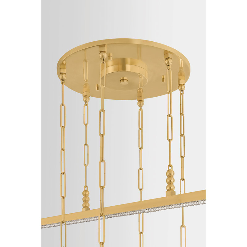 Alsace Semi Flush