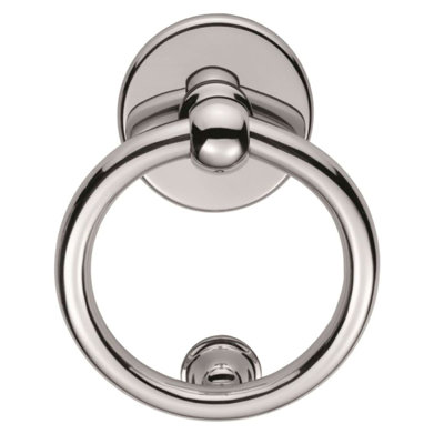 Fannin Victorian Ring Door Knocker