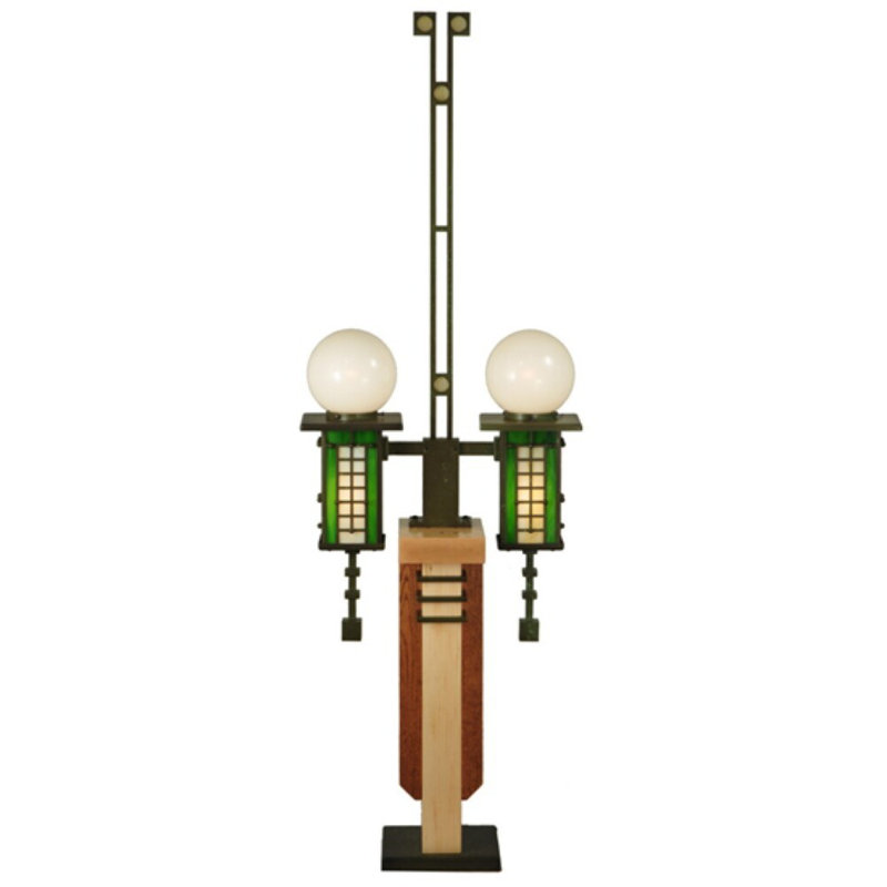 Mercury 4 - Light Pier Mount Light