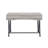 Fallon Metal Base Writing Desk-1229570127