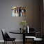 2 Piece Wrapped Canvas Wall Art
