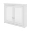 Armoire murale moderne avec 2 miroirs-2044506830