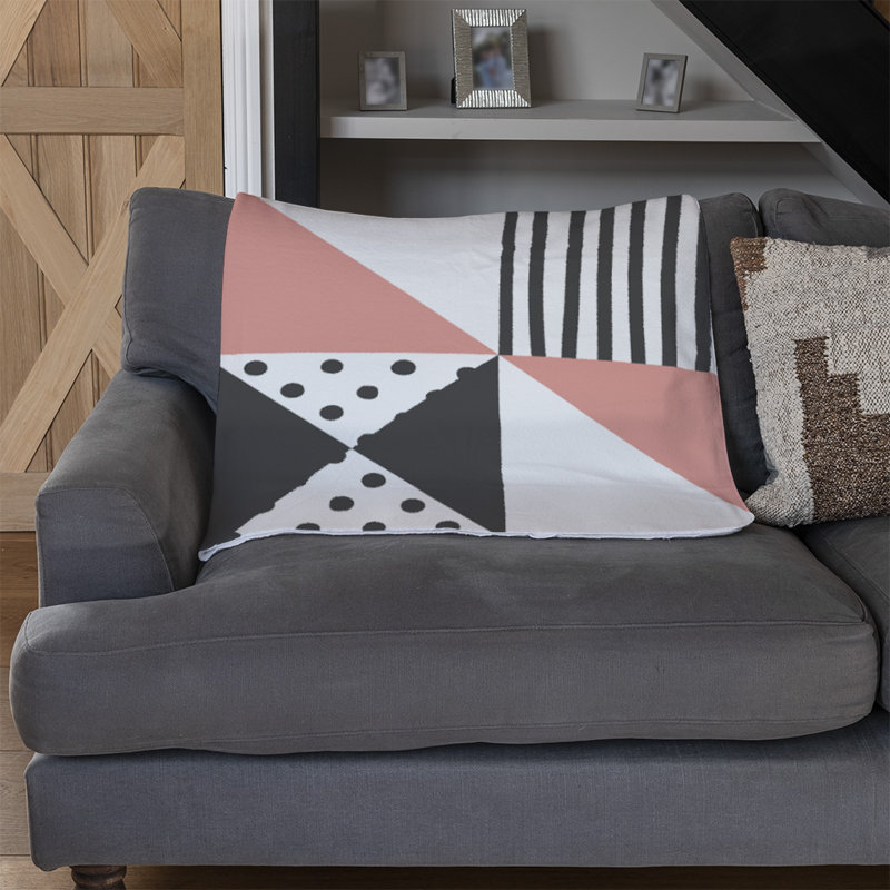 Pharr Quilted Throw Blanket