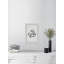 My Comfy Zone - Single Picture Frame Print-1177248724