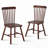4 Pieces Of Solid Wood Dining Chair-114326503