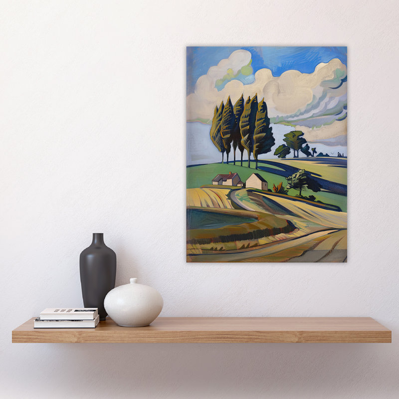 No Frame Print