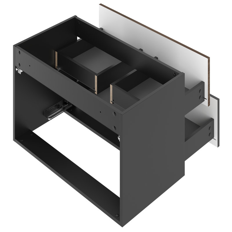 Resmondo Washbasin Cabinet 80