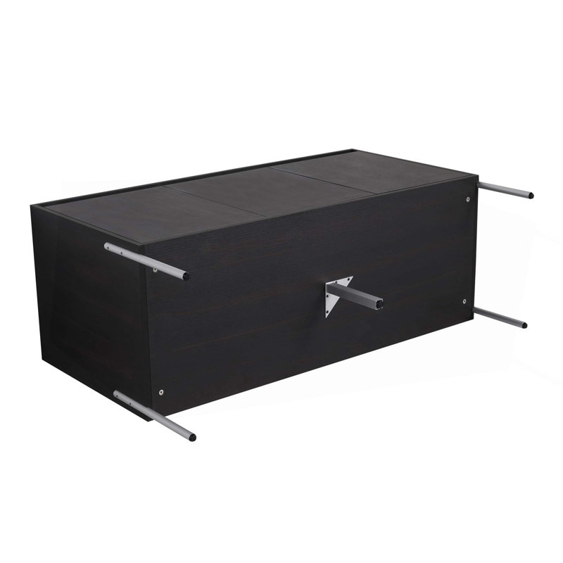 Meuble-lavabo autoportant avec lavabo double en résine, armoire de rangement avec portes à fermeture douce