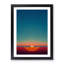 Unusual Abstract Sunset - Wall Art-225310461-224512020-213333908