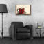 «Hot Chocolate Cup Red Light» par Momart, verre acrylique, art mural-1091994566
