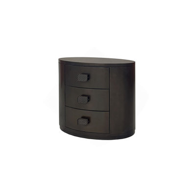 Table de chevet 3 tiroirs