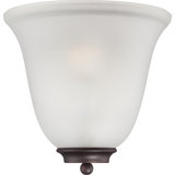 Plafonnier encastré à intensité variable 1 lumière Charmaine