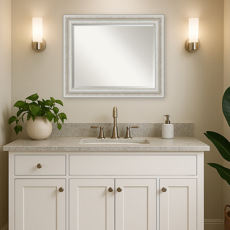Gerard Mirror, 28" x 34"