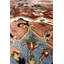 Hand Knotted Wool Area Rug-1865596182