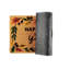 Tapis de porte en fibre de coco « Joyeux automne » - 45,7 x 76,2 cm (18 x 30 po) avec envers en caoutchouc
